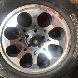 American Outlaw Rims