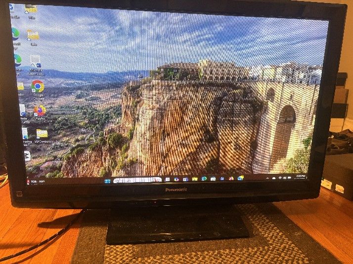 40 Inch Panasonic Tv