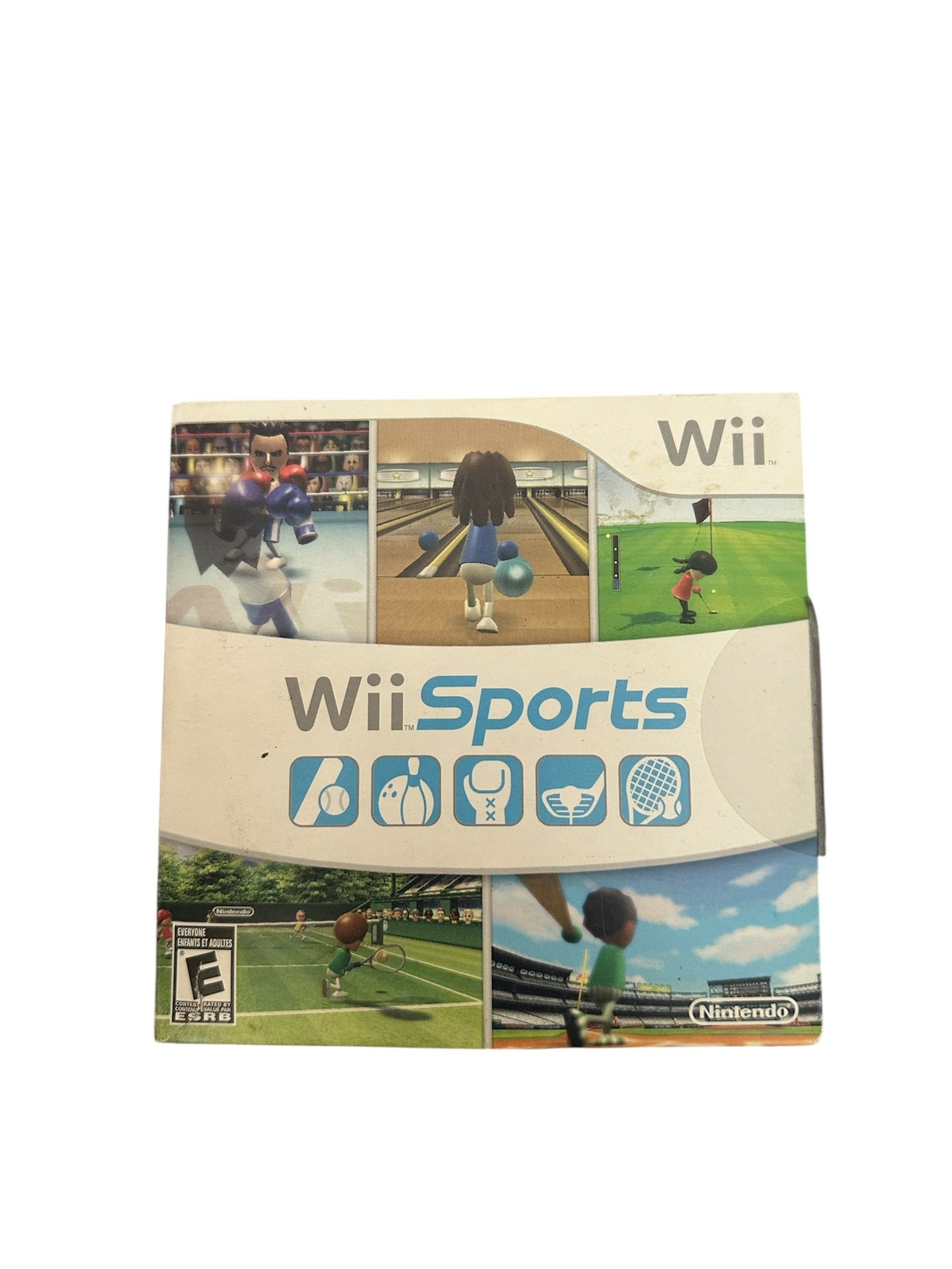 Wii Sports (Nintendo Wii)