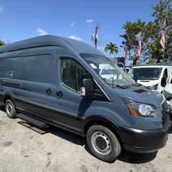 2019 Ford Transit 250 High-Roof LWB Extended 