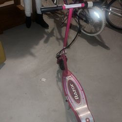 Girls Electric Scooter