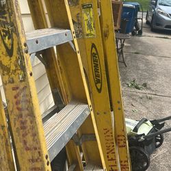 3 Ladders