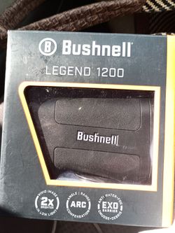 Range finder for hunting