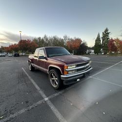 1997 Chevrolet C/K 1500 4x4