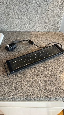 18” Full Spectrum LED Aquarium Light