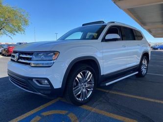 2018 Volkswagen Atlas