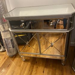$75 Mirrored Cabinet Sliver -Williamsburg, Brooklyn 