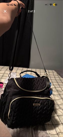 Diaper bag