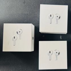 NEW AirPods 4 & AirPods Pro 2