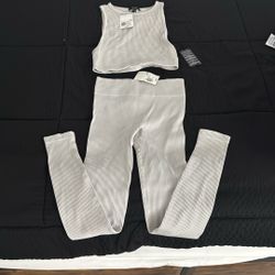 Matching Grey Lounge Set