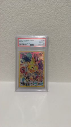 2023 Pikachu PSA10