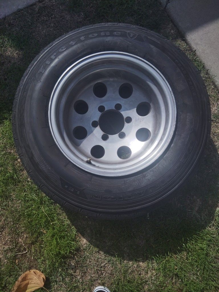 6 lug rims only 3