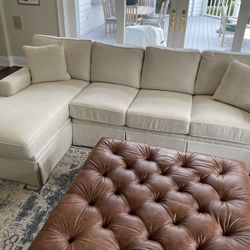 New Custom Couch