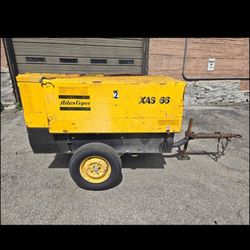 Atlas Copco XAS 66 1997