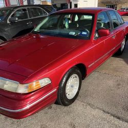 97’ Crown Vic