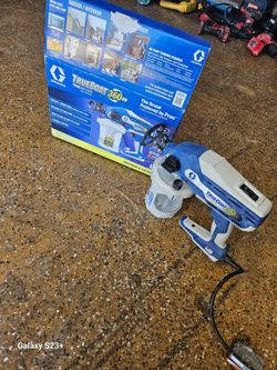 Graco Paint Sprayer