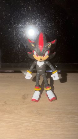 Sonic movie shadow