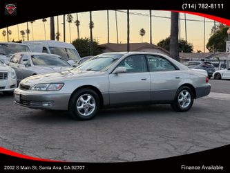 1999 Lexus ES