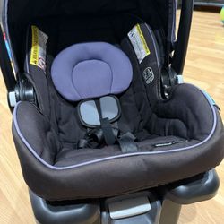 Graco Snugride 35 LX