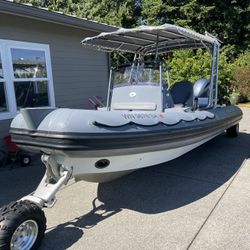 2013 Sea Legs Amphib