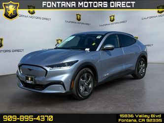 2022 Ford Mustang Mach-E