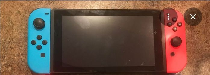 Nintendo switch classic