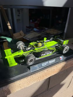 Greenlight 1:18 Indycar Series SCOTT SHARP Tequila Patrón Limited Edition new