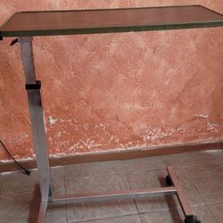 Adjustable Food Tray