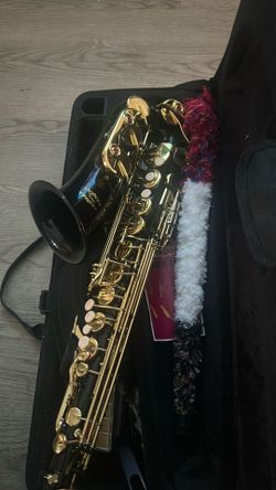 Tenor Saxophone