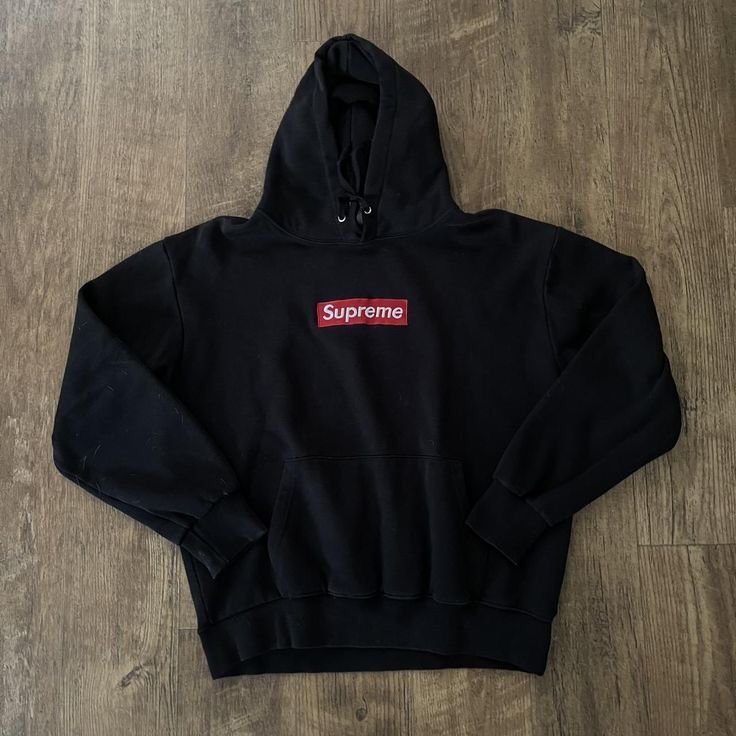 Supreme Hoodie
