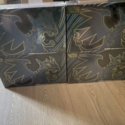 Mega Charizard X ex Ultra-Premium Collection