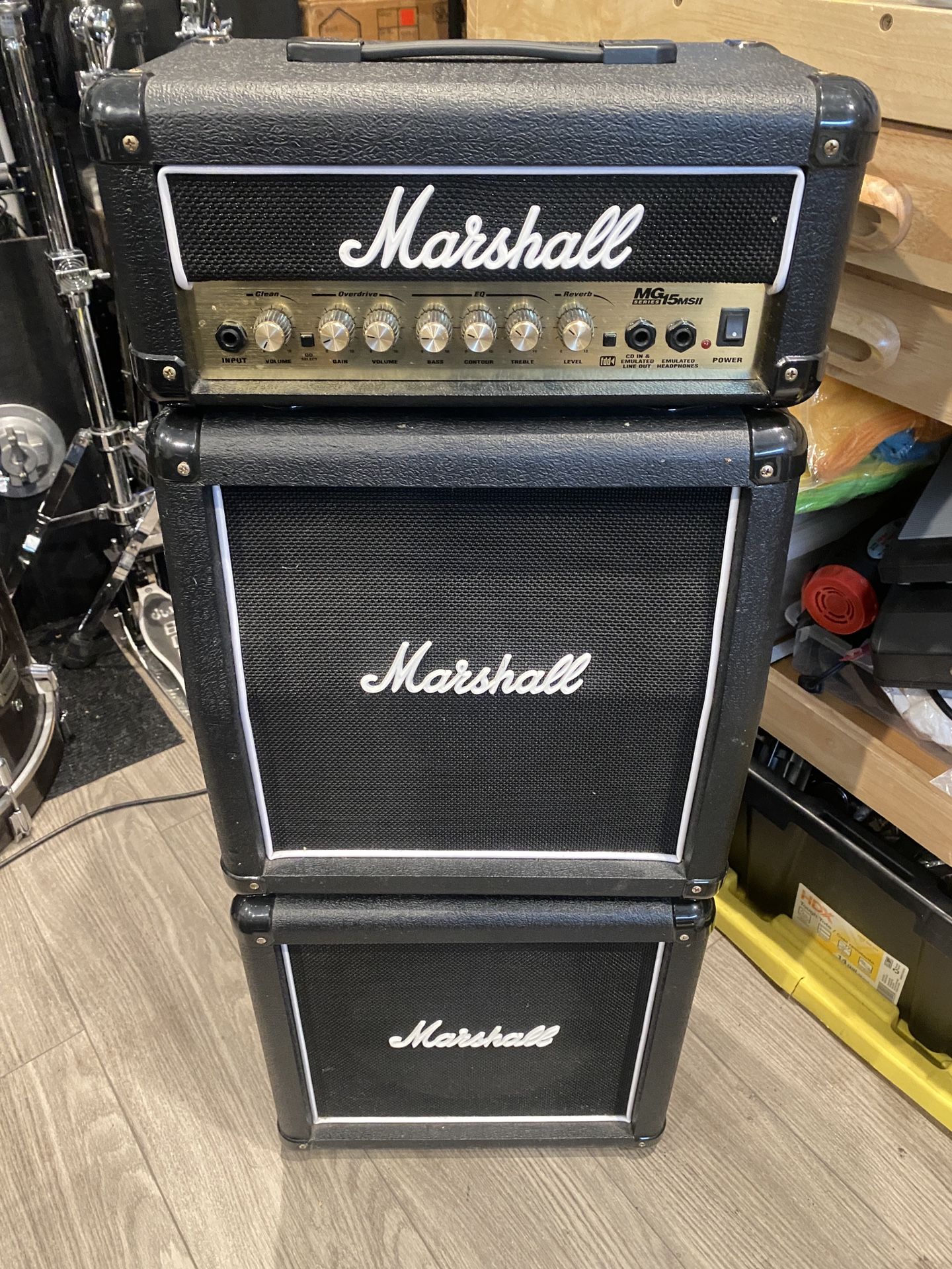 Marshall Mini Stack