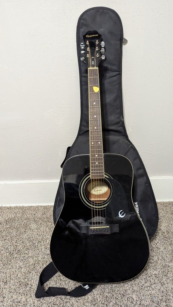 Epiphone DB100 Acoustic Guitar