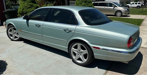 2005 Jaguar XJ-Series