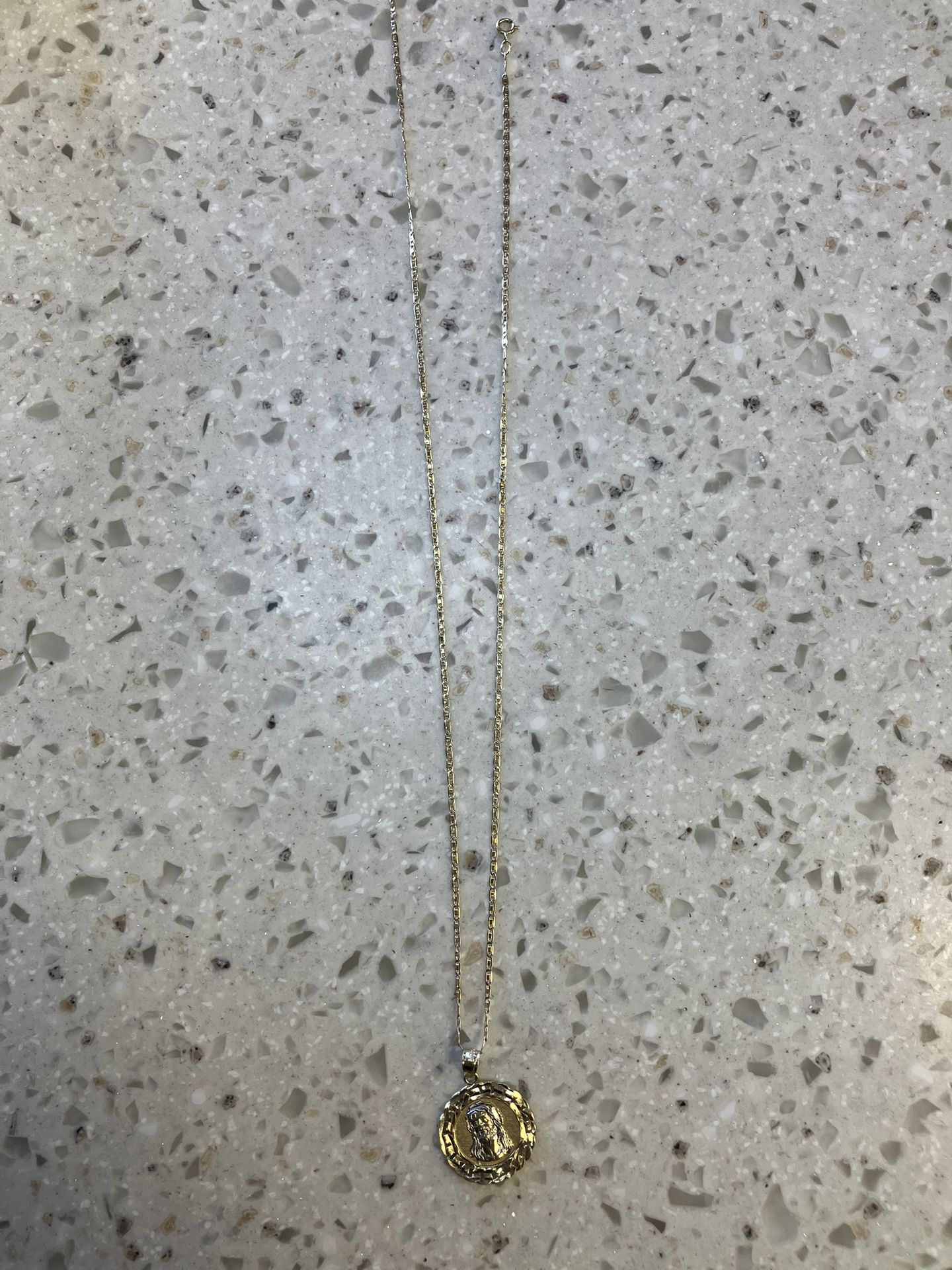 10k Gold Chain