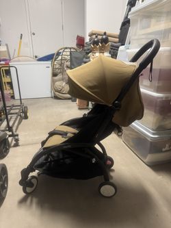 YO-YO Foldable Travel Stroller