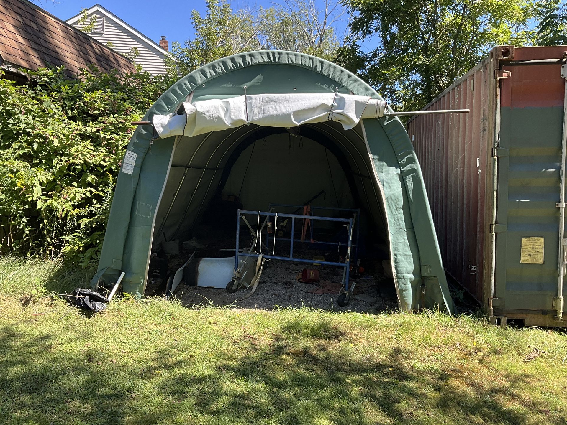Shelter For Sale