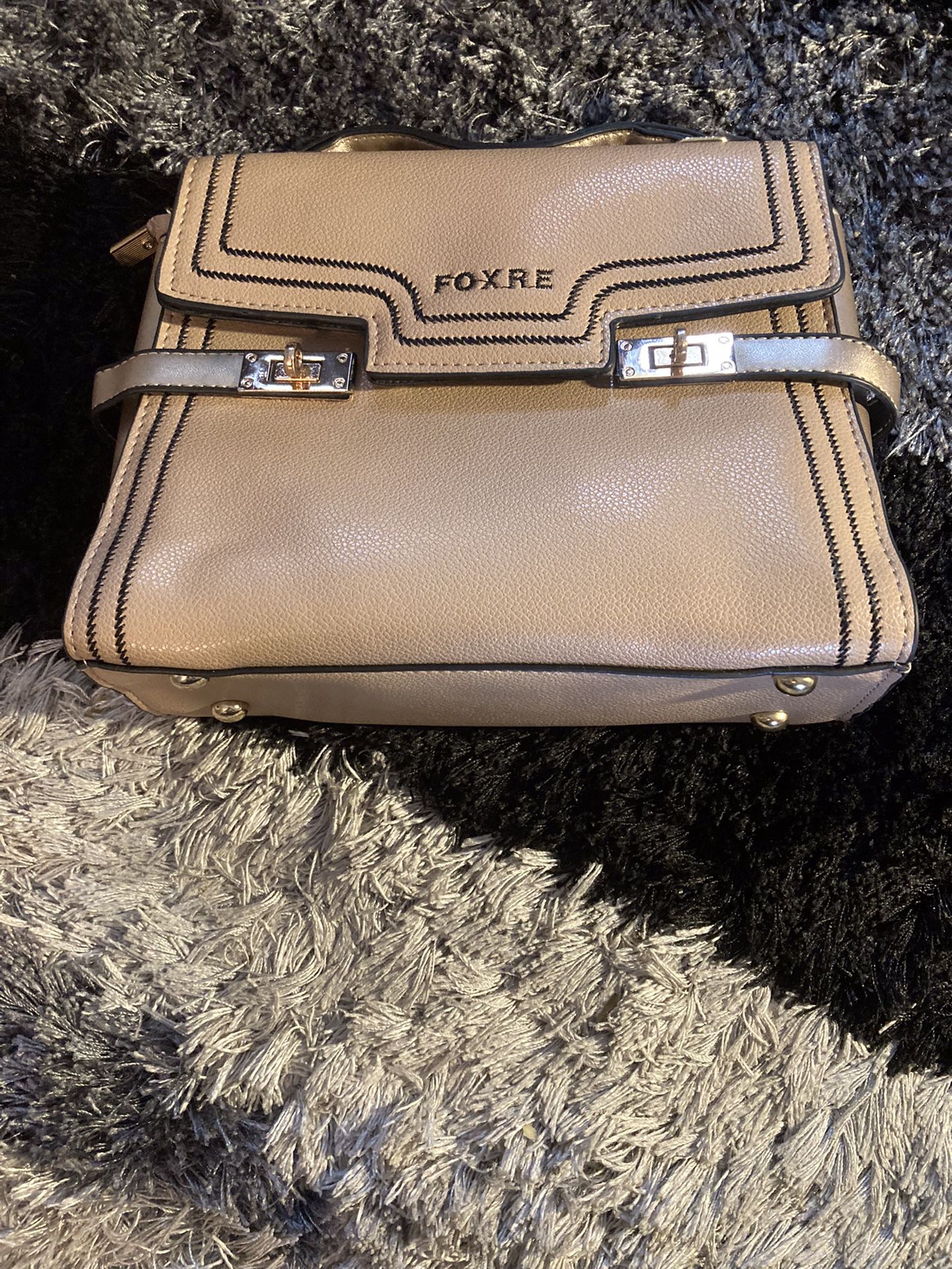 Foxre Shoulder Bag/Handbag