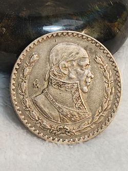 #696 Foreign Mexico coin