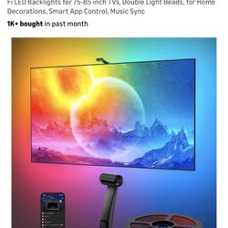 Govee Envisual Smart TV Backlight 75-85 Inches 