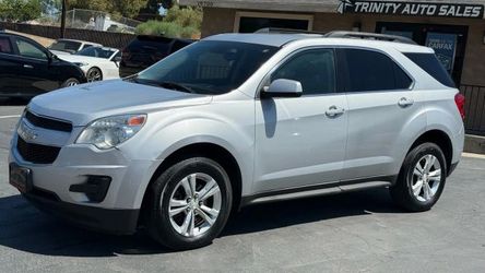 2015 Chevrolet Equinox