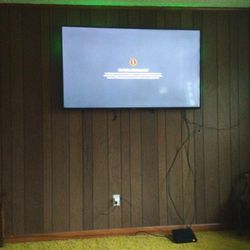 75"Vizio  Smart TV ,Will Trade For Used Vehicle Or Hunting Bow