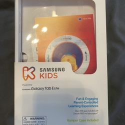 Samsung Kids Tablet