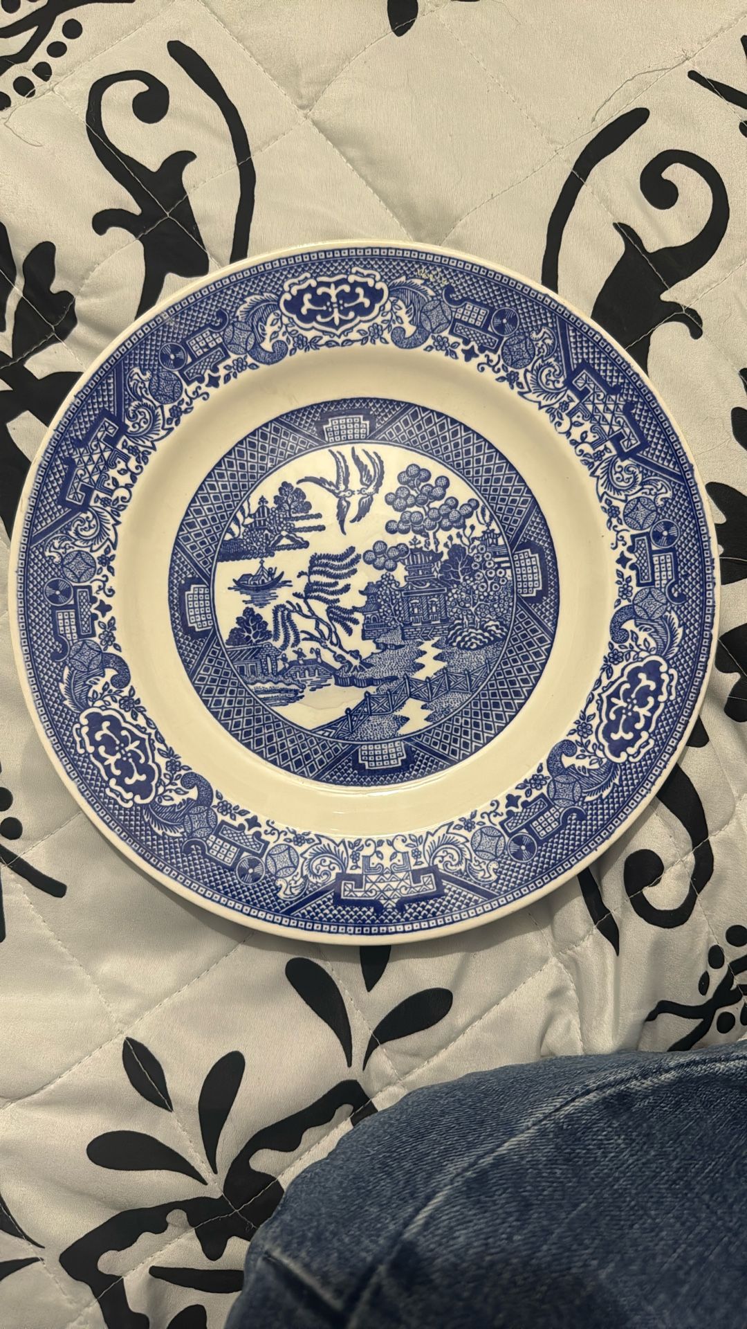 Willow Ware By Royal China