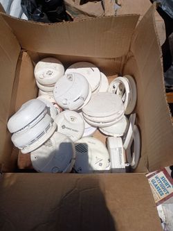 Smoke detectors