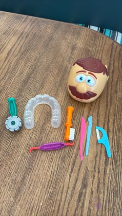 Play doh Dentist
