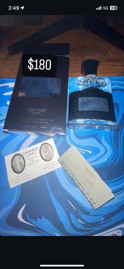 creed cologne