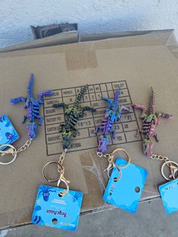 New Keychains $2 each