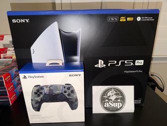 PlayStation 5 Pro Bundle