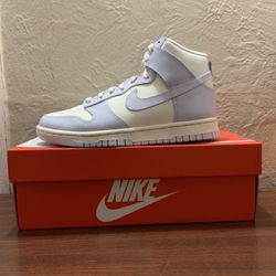 Nike Dunk High Football Grey (W) sz 8 & 8.5 